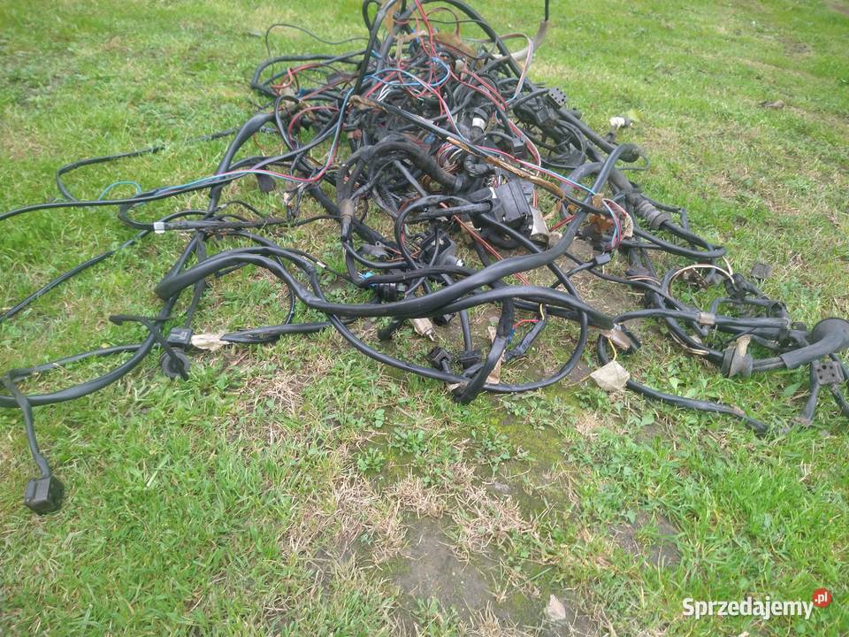 Wiązka ElektycznaInstalacja WnętrzaSilnika Skawina