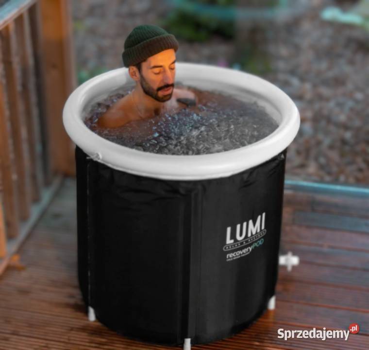 Balia Do Kąpieli Lodowej Wanna Lodowa Do