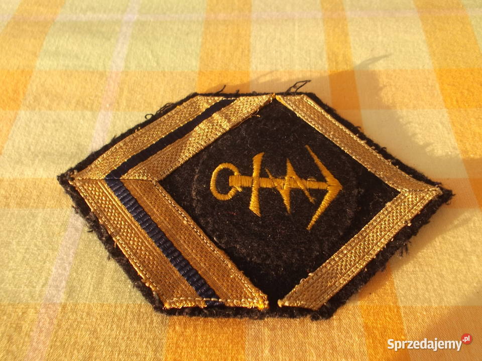 Stara Naszywka Marynarska