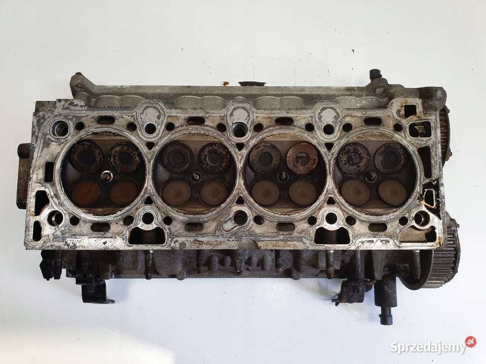 Opel Zafira B Astra J 16 16V A16XER GŁOWICA osobowe Rudka