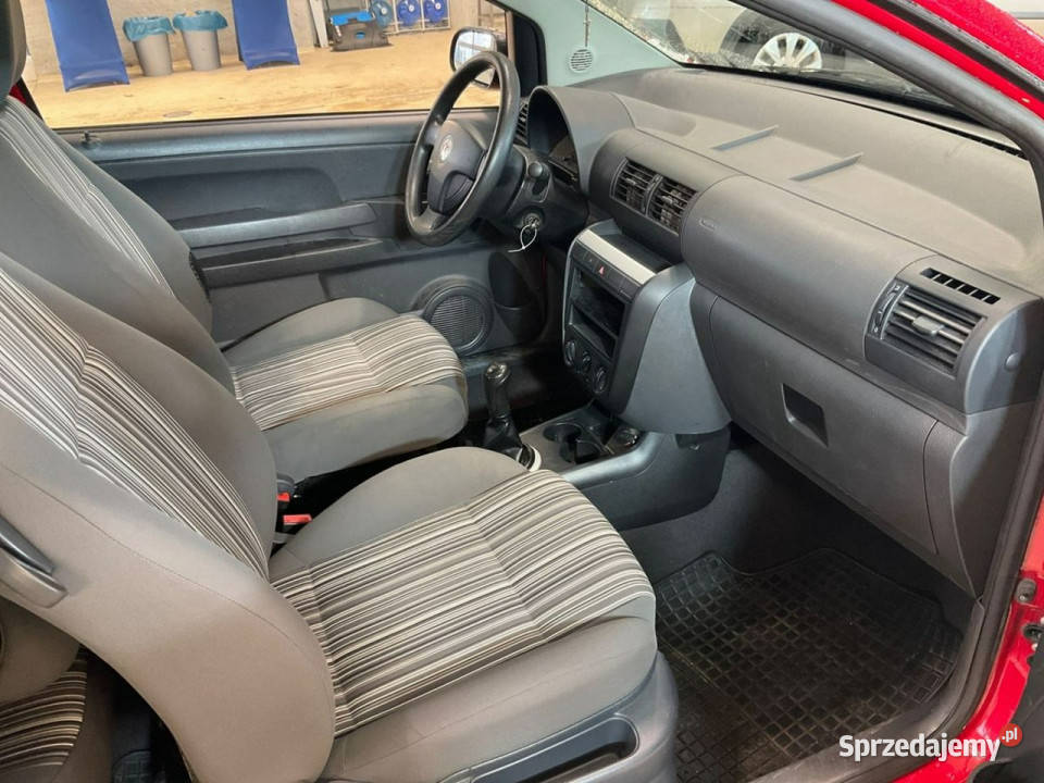 Volkswagen Fox El szyby i możliwa zamiana Fox