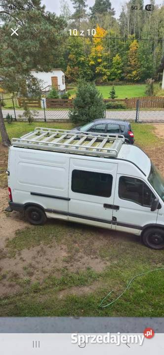 MASTER 2 2008 Mrozy sprzedam