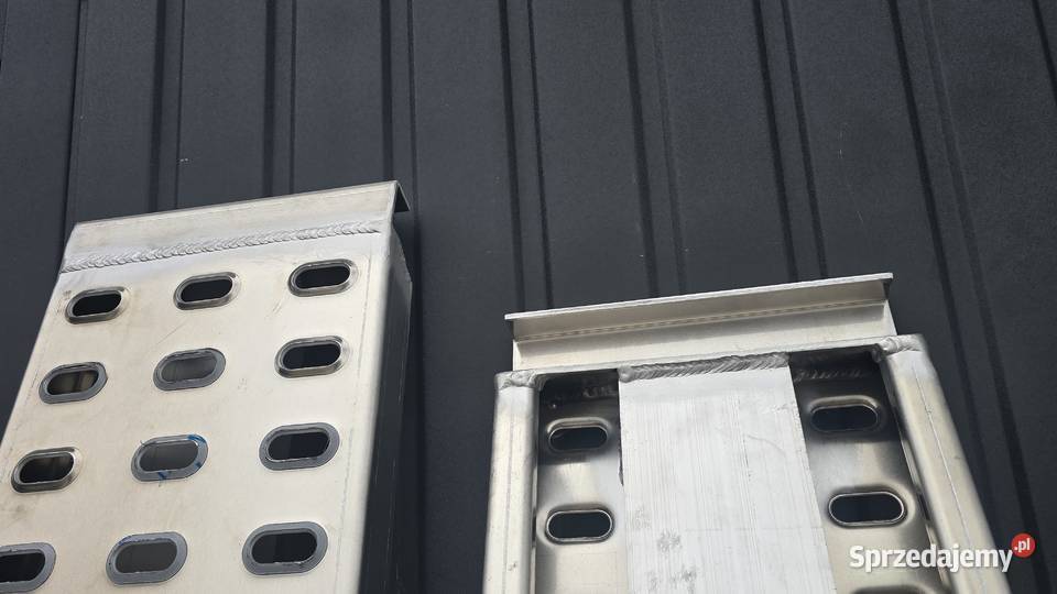 Podjazdy Najazdy Trapy Lohr 2500x305x65