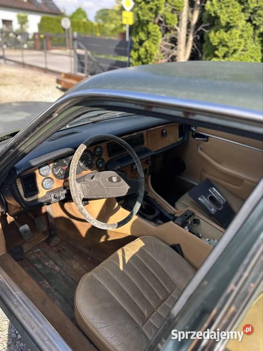 Jaguar xj3 1984 Jarosław