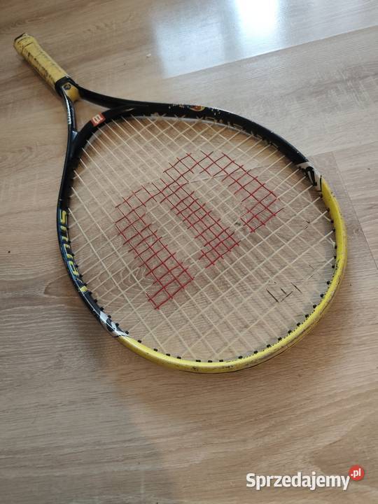 Rakieta tenisowa Wilson Serena Venus 3 78 Rzeszów sprzedam