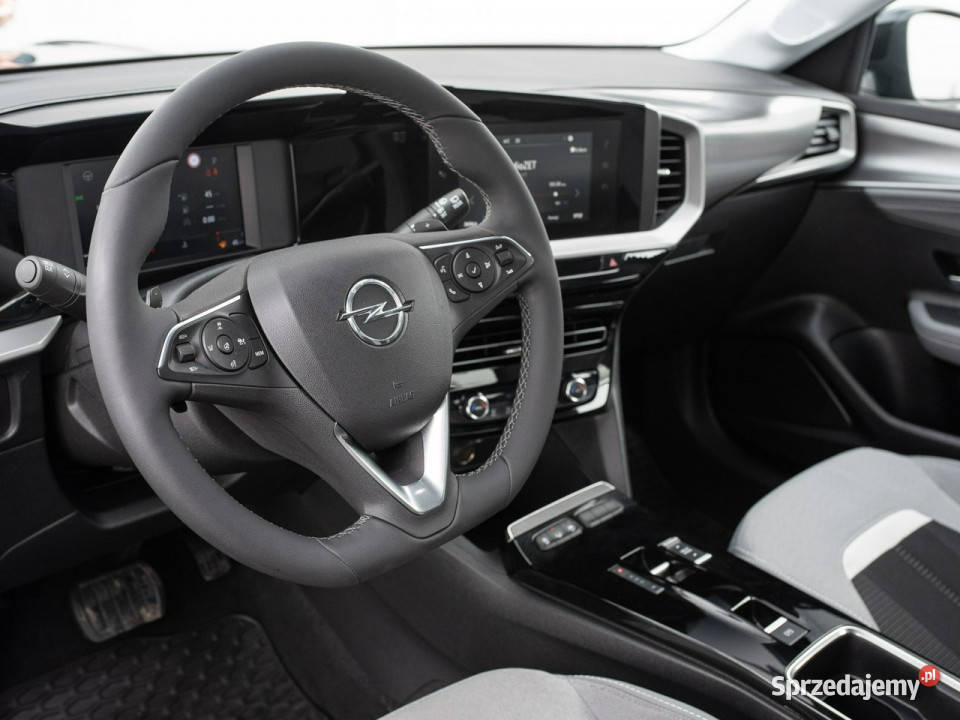 Opel Mokka NO880CE12 T Edition Podgrzf I kier 130KM Gdańsk