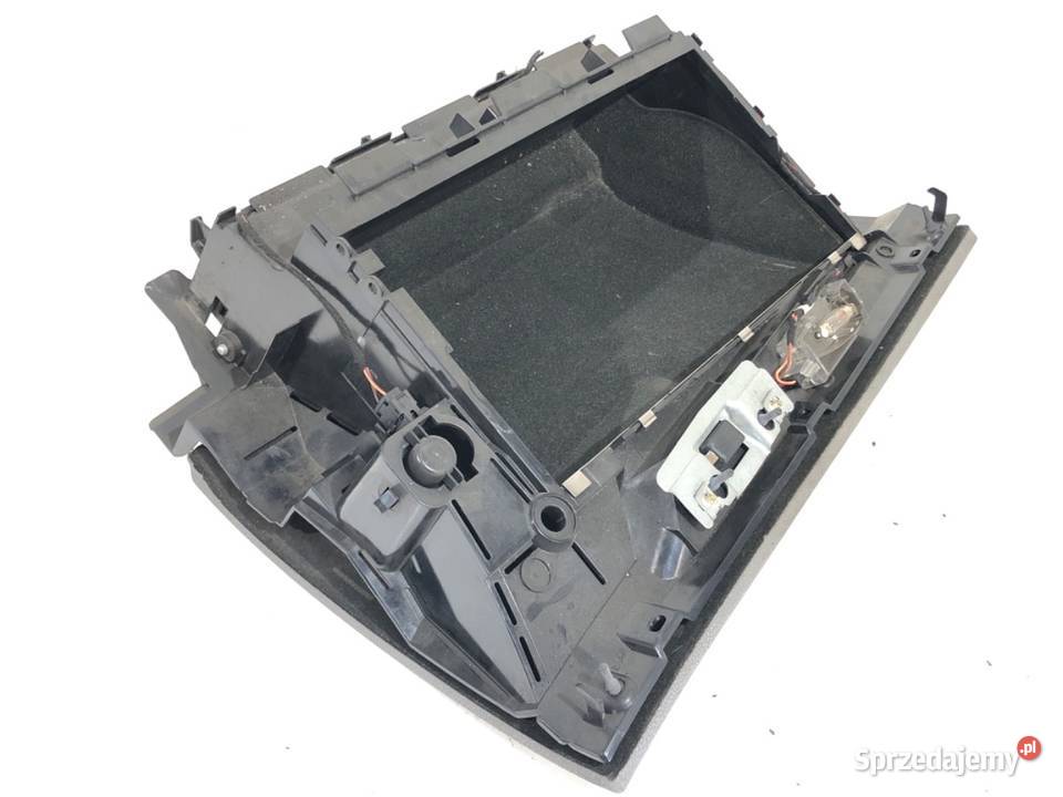 SCHOWEK KONSOLI BMW E83 SUV 0311 PÓŁKA WNĘKA osobowe podkarpackie