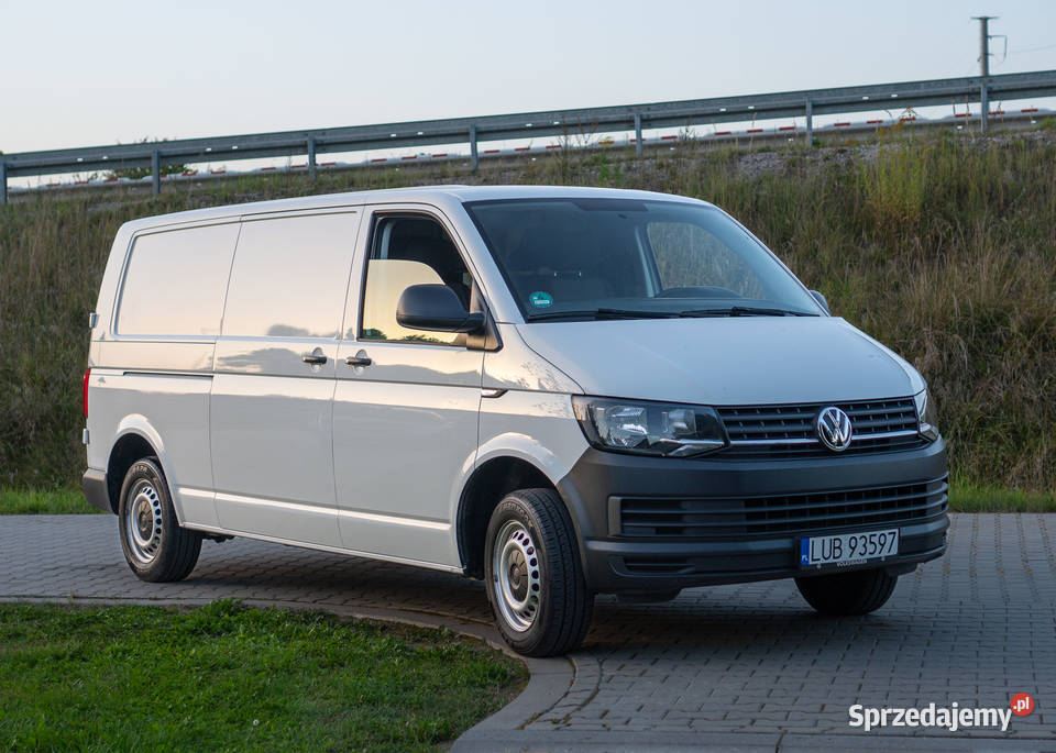 Volkswagen TRANSPORTER T6 L2H2 wersja Konopnica
