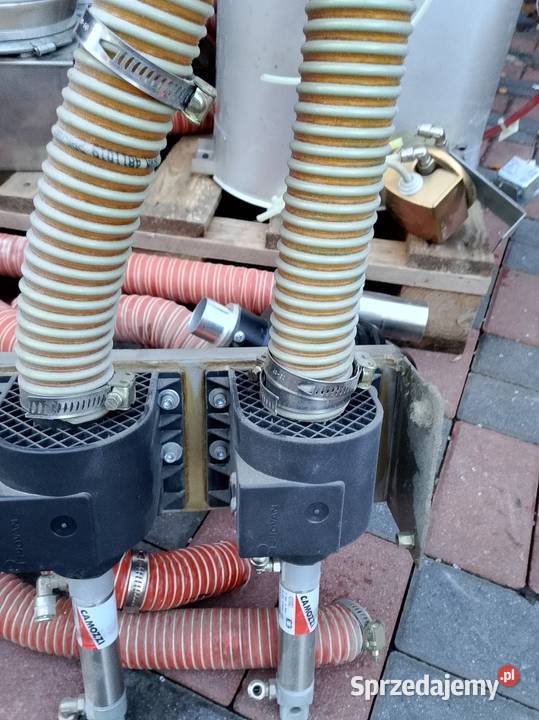 Piovan suszarka granulatu Części Nowy Tomyśl