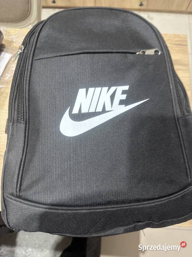Plecak Nike Pozostałe lubelskie Wólka Rokicka-Kolonia