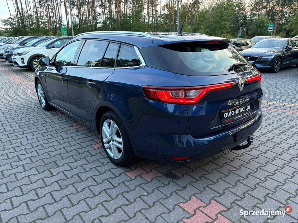 Renault Megane kombi 13 TCe 115 IV 2016 ESP Lipówki sprzedam