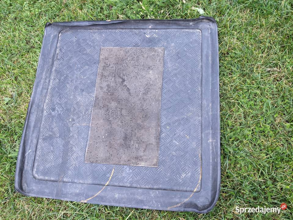 DACIA DOKKER Kratka przegroda bagażnika Pozostałe Białystok