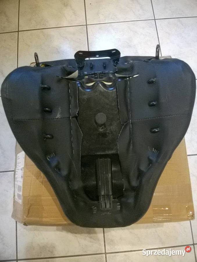 Harley Davidson FLSTN Softail Deluxe siedzenie