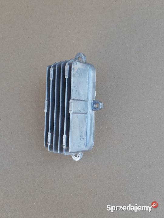 VW SEAT SKODA AUDI MODUŁ LED PRZETWORNICA JEŻ Oświetlenie Trzciel sprzedam