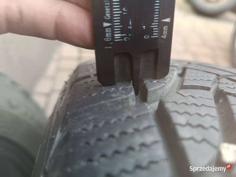 Opony r14 14 wzmocnione dostawcze przyczepka C Firestone Częstochowa