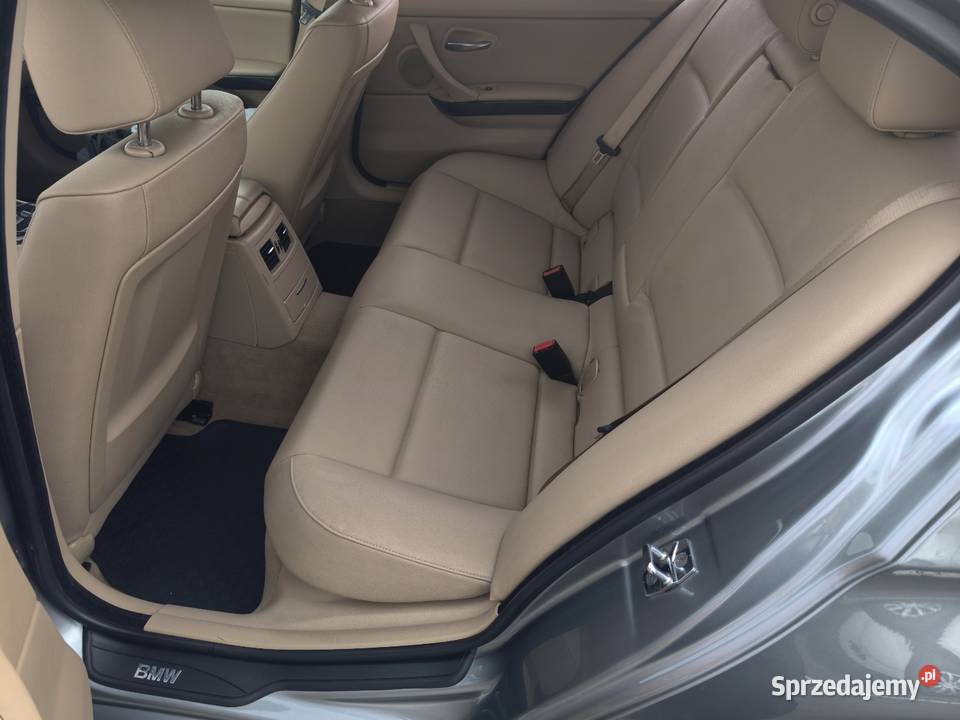 BMW E90 20d 177 xdrive automat