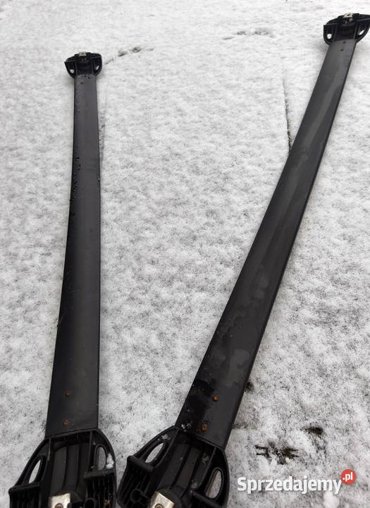 Relingi belki bagażnika dachowego Grand Caravan Rymanów