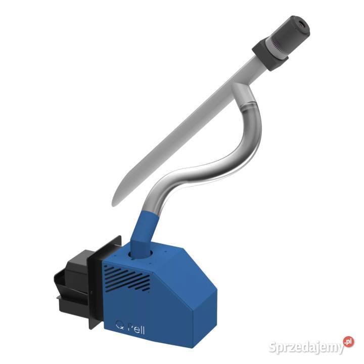Piec na pellet PELLPAL 8kW wersja z zbiornikiem Kotły i Piece CO Pleszew