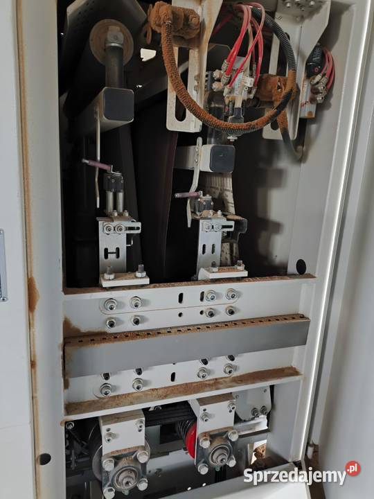 Szlifierka szerokotaśmowa SANDYA 3 S SCM pomorskie Wejherowo