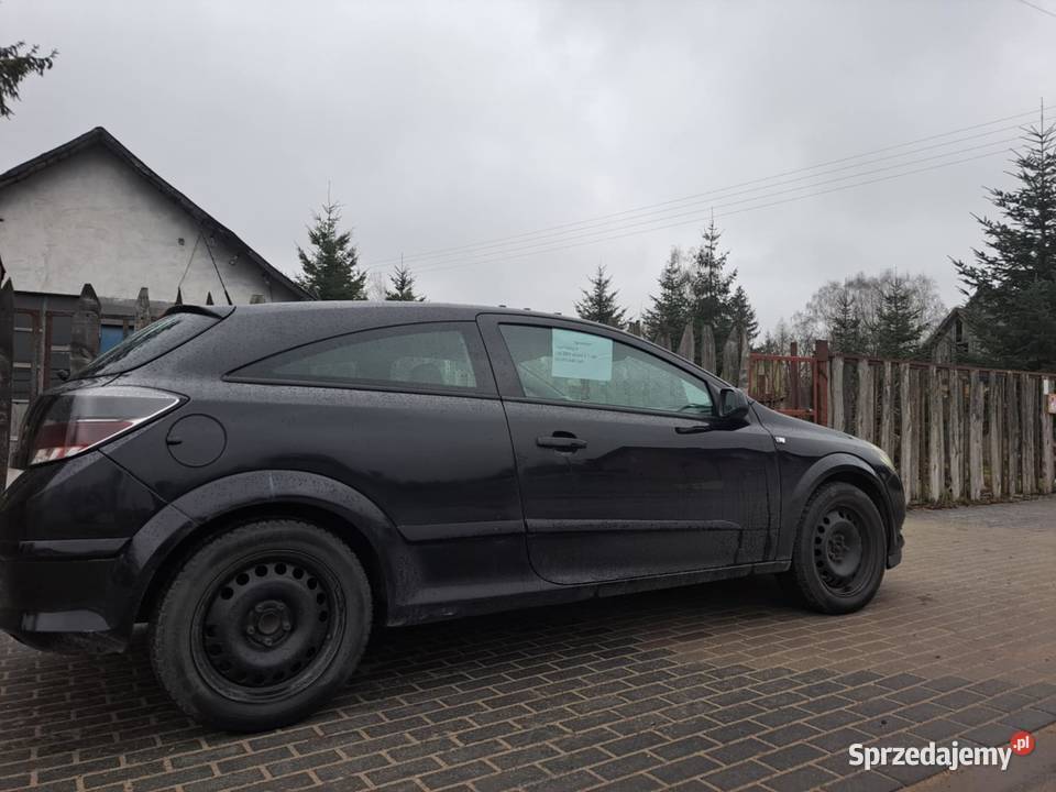 OKAZJA opel Astra H Zduńska Wola