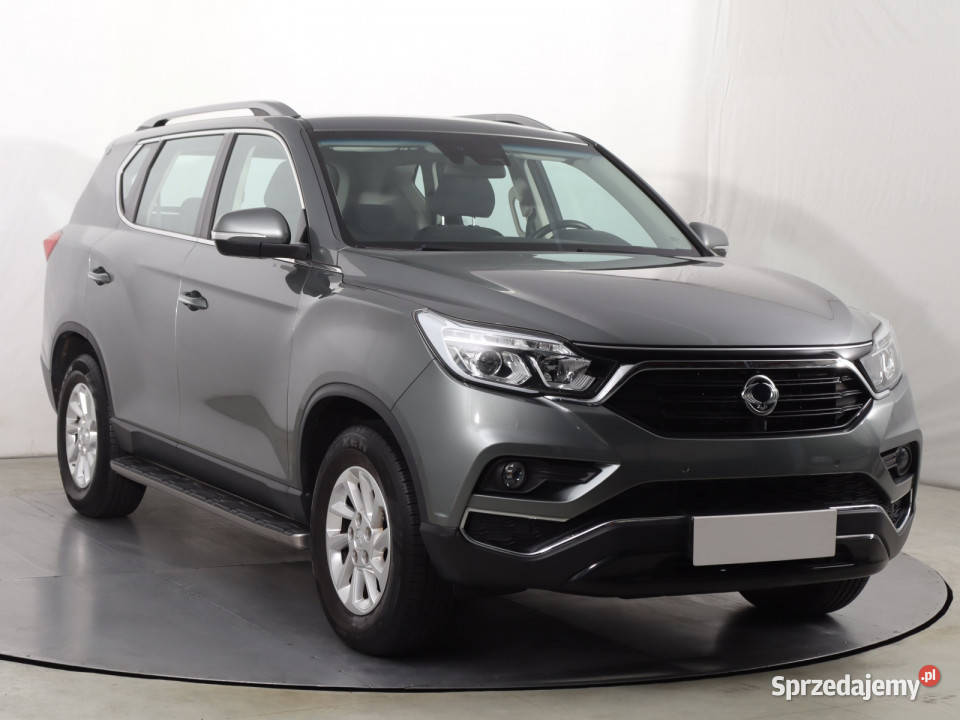 SsangYong Rexton 20 Turbo klimatyzacja Katowice