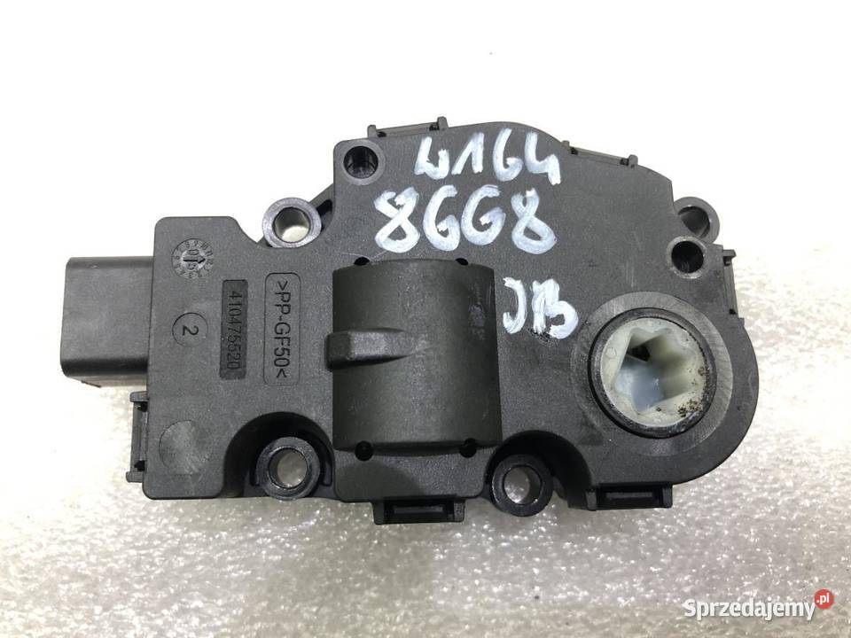 SILNICZEK NAGRZEWNICY MERCEDES W164 412650750