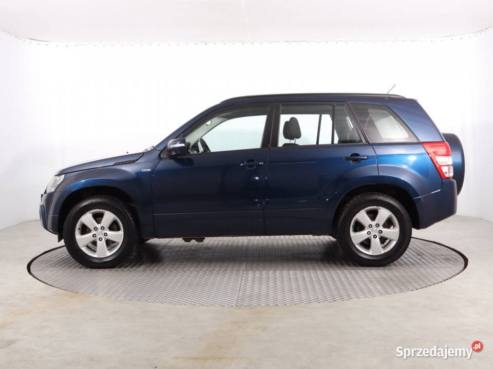 Suzuki Grand Vitara 19 DDiS elektryczne lusterka