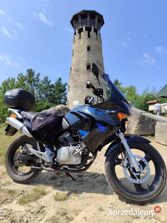 Honda Varadero xl 125