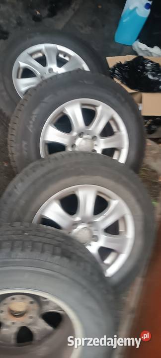 Koła zimowe Opel Antara Czechowice-Dziedzice