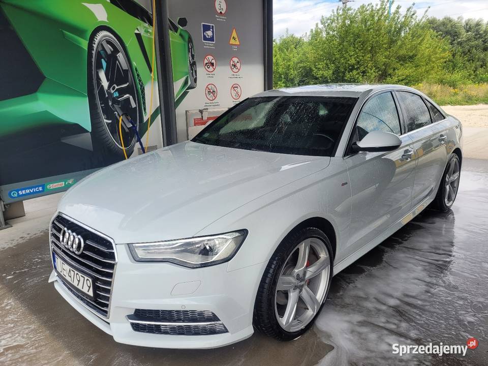 Audi a6 c7 super stan nieuszkodzony Kielce