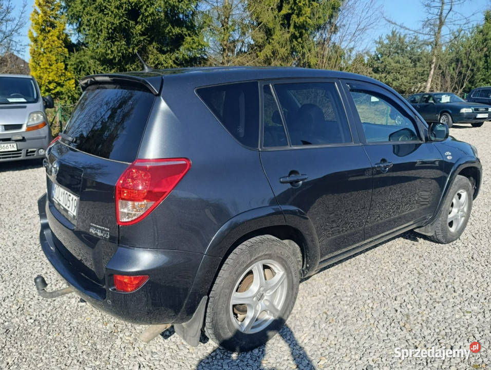 Toyota RAV4 4X4 III 20062012 4/5 Dulowa