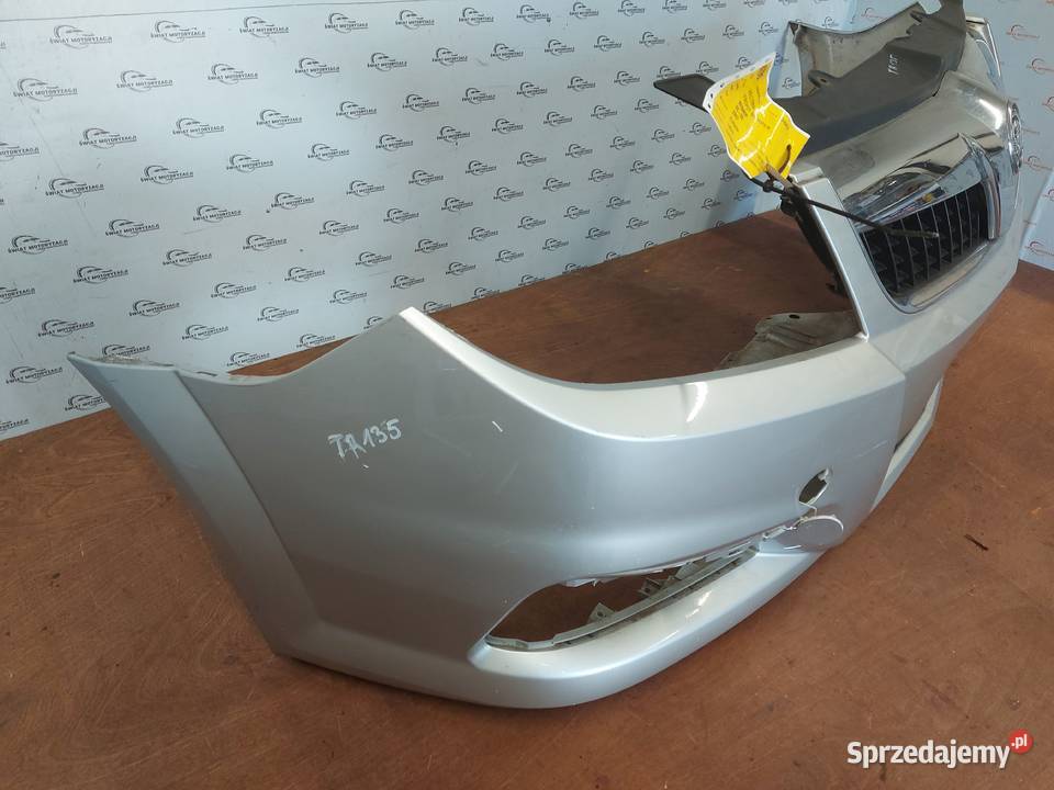 OPEL VECTRA C zderzak przód przedni 13182889 osobowe Kielce sprzedam