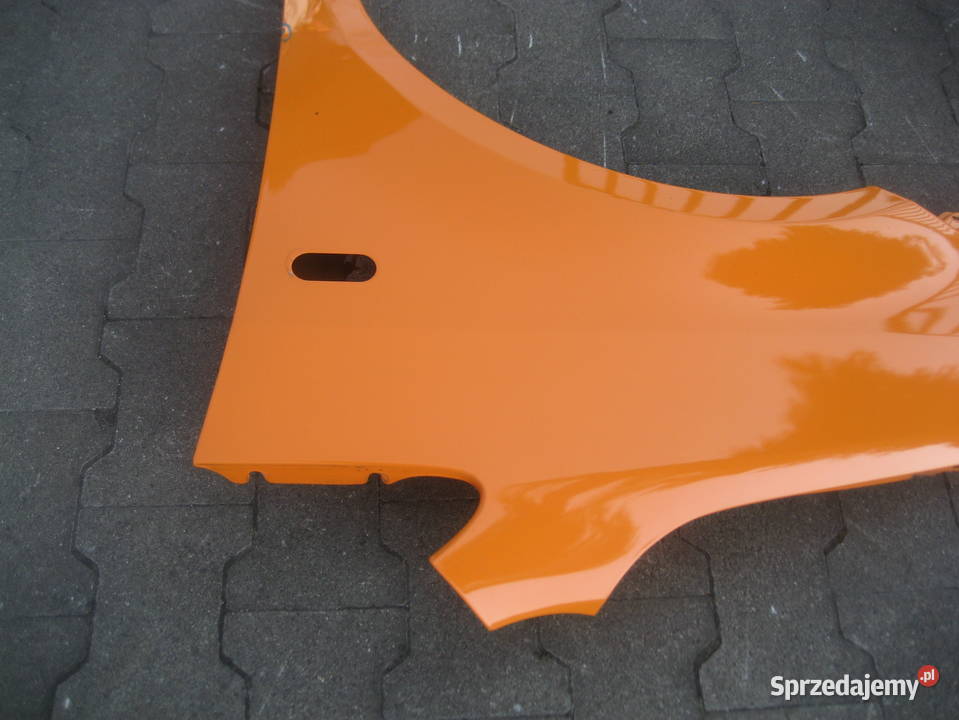 vw caddy III lift 1015r błotnik przód lewy tong osobowe wielkopolskie