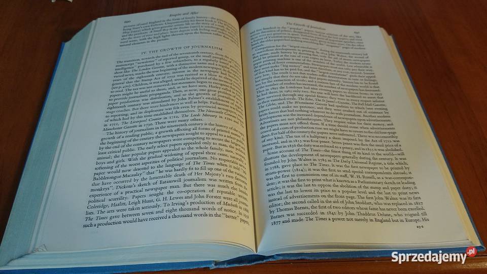 The concise Cambridge history of English pomorskie