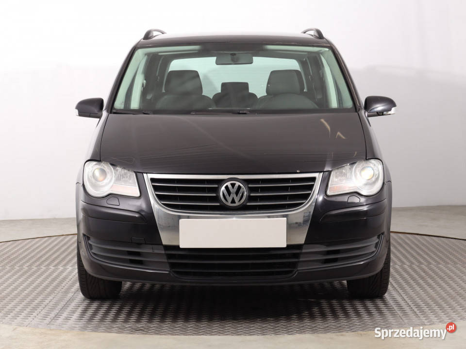 VW Touran 19 TDI diesel Touran śląskie