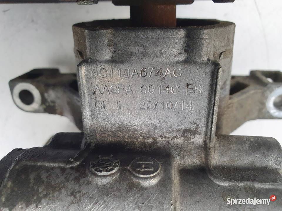 POMPA WSPOMAGANIA Ford Transit MK7 VII 22 TDCI Pompy wspomagania Chełm