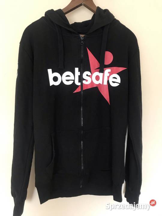 Bluza męska Betsafe M Hajnówka