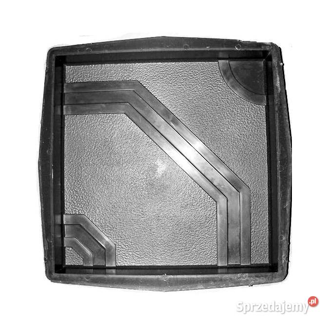Forma PŁYTA CHODNIKOWA OŚMIOKĄT 40 brukowa 726