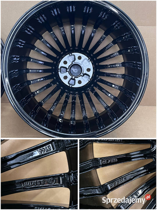 Felgi 19 ORYGINAŁ Skoda SUPERB 8Jx19 ET44 5x112 aluminiowe Gostyń sprzedam