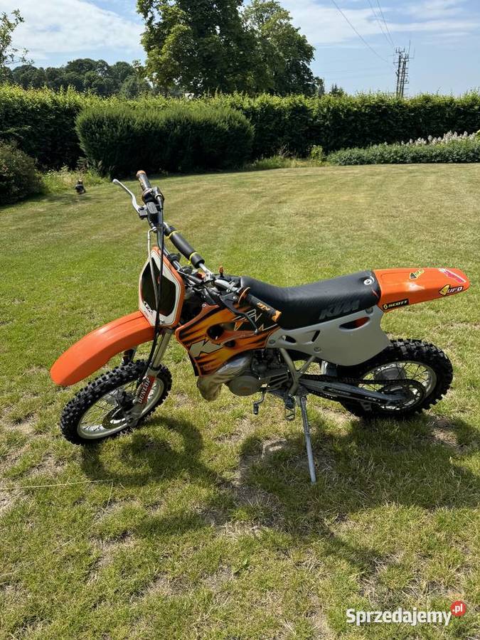 KTM sx60 Fajsławice