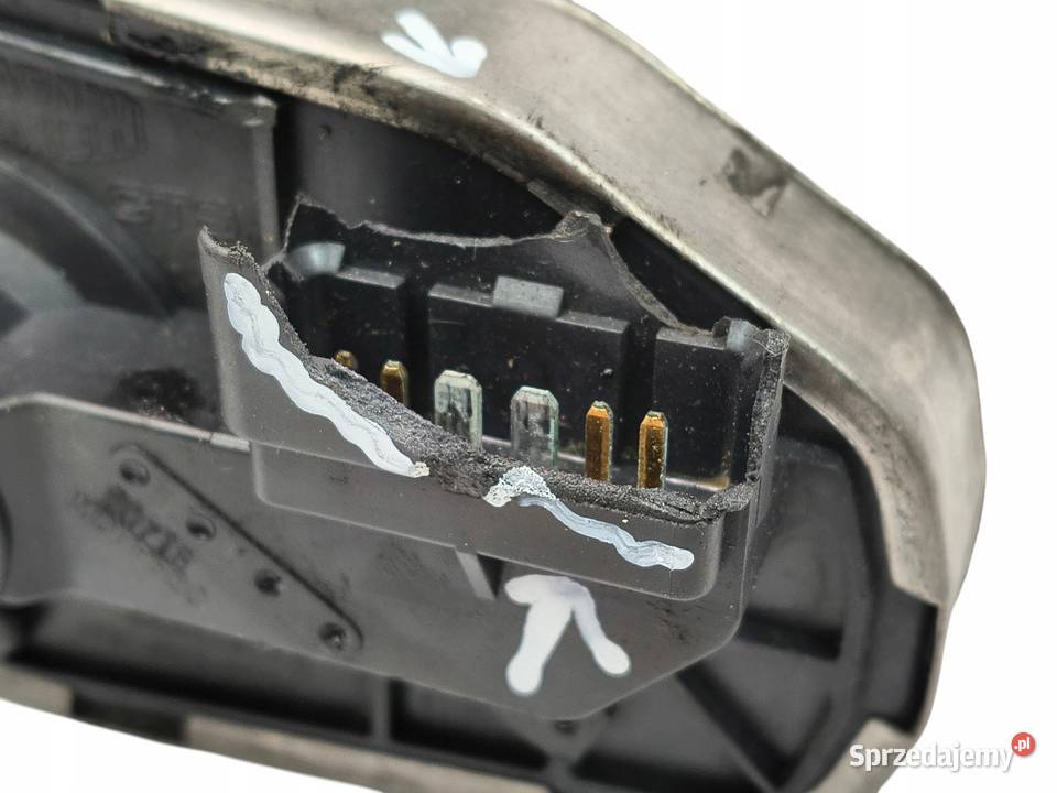 PRZEPUSTNICA ELEKTRONICZNA Peugeot 407 607 807 Chełm