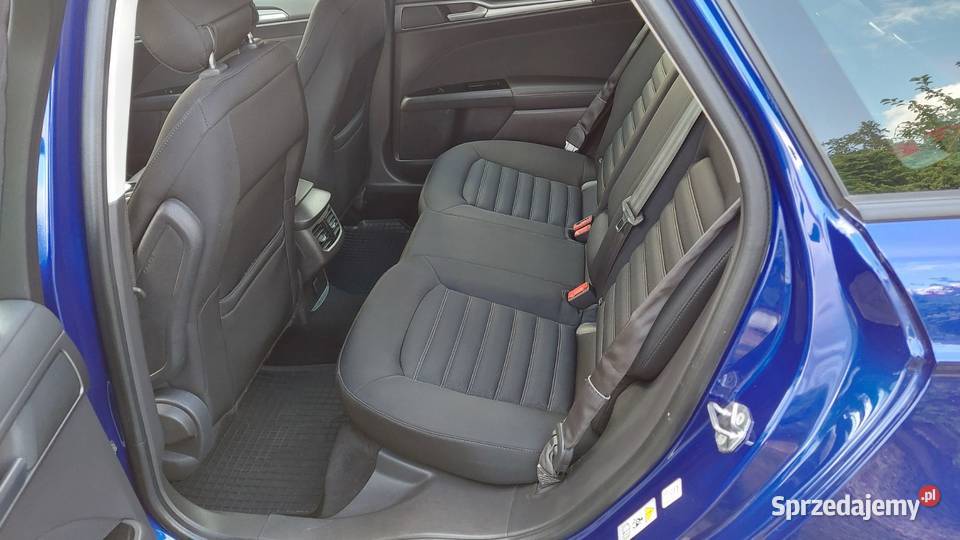 Ford Mondeo Mk5 krajowy serwisowany w ASO niski Wieluń
