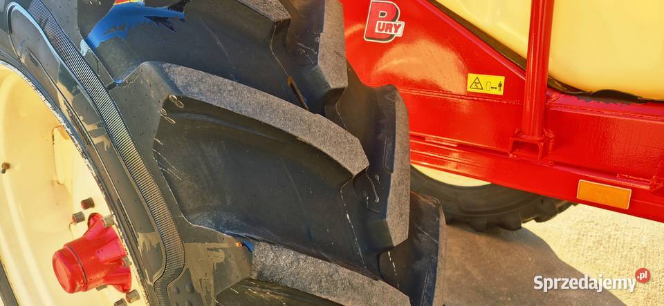 Opryskiwacz Bury Pelikan Hydraulik Postolice