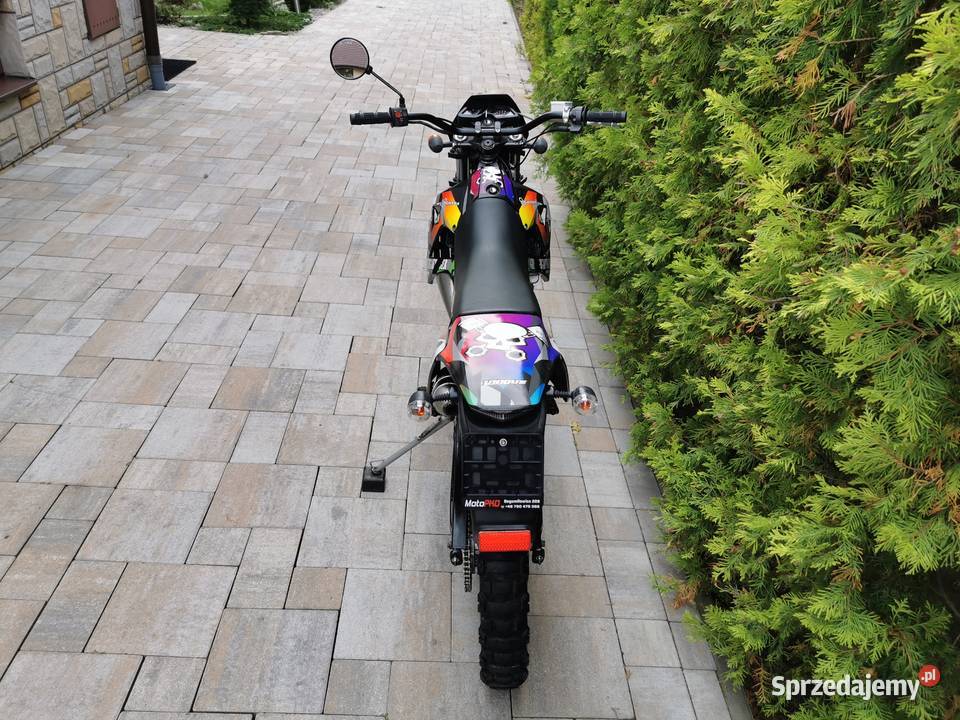 Gilera RCR 84ccm 2T Tarnów sprzedam