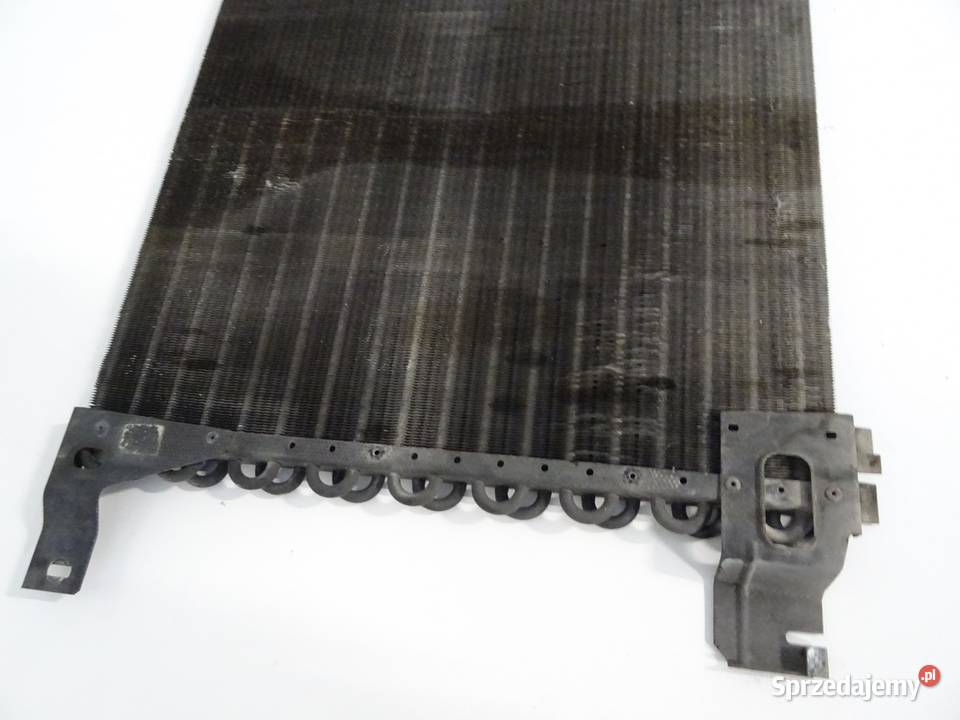 CHŁODNICA KLIMATYZACJI MERCEDES ACTROS MP2 MP3 podkarpackie
