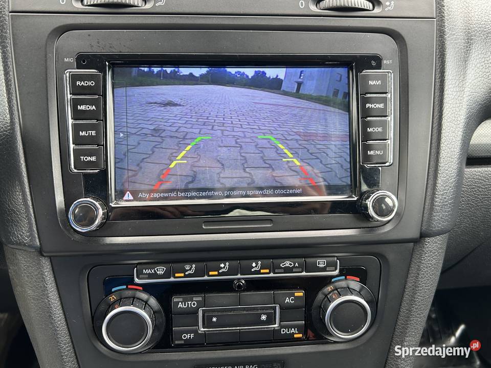 Volkswagen Golf VI20TDI manualna Lubartów