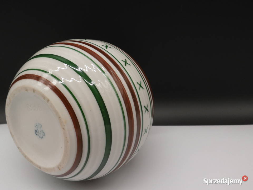 Wazon Heinz Schaubach Unterweissbach Niemcy