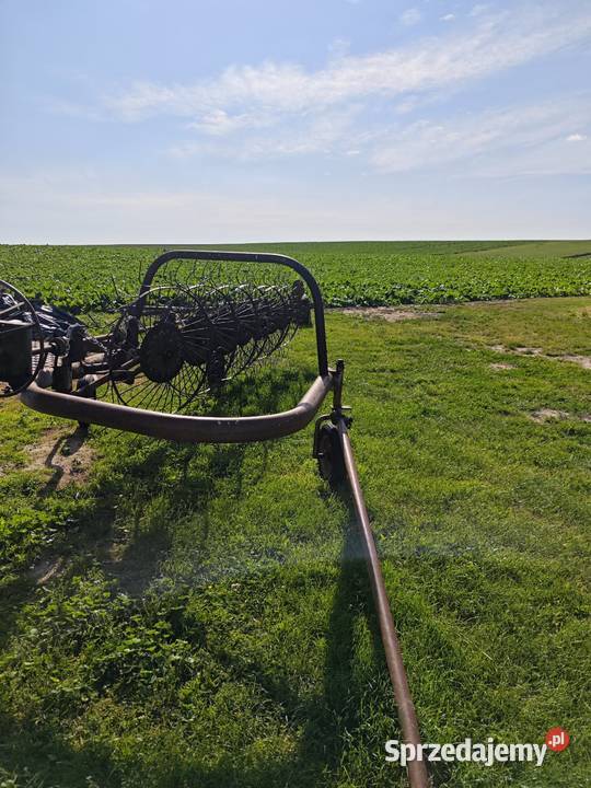 Przewracarko zgrabiarka 7 gwiazd Kobło-Kolonia