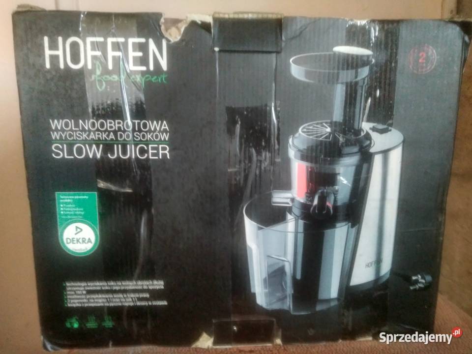 Sokowirówka HOFFEN kujawsko-pomorskie Grudziądz