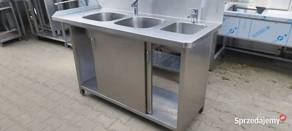 Sprzedam basen gastronomiczny i nie Gastronomia Ostrów Wielkopolski sprzedam